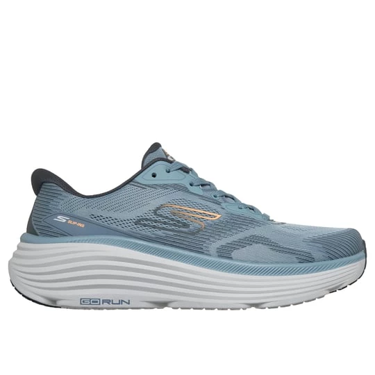 Foto van product Skechers Slip-ins: Max Cushioning Endeavour - Sequoya Sneaker CM Leigrijs, Vegan, Mag in de wasmachine