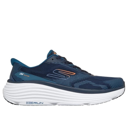 Foto van product Skechers Slip-ins: Max Cushioning Endeavour - Sequoya Sneaker CM Marine, Vegan, Mag in de wasmachine