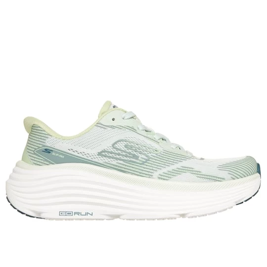 Foto van product Skechers Slip-ins: Max Cushioning Endeavour - Sequoya Sneaker CM Munt, Vegan, Mag in de wasmachine
