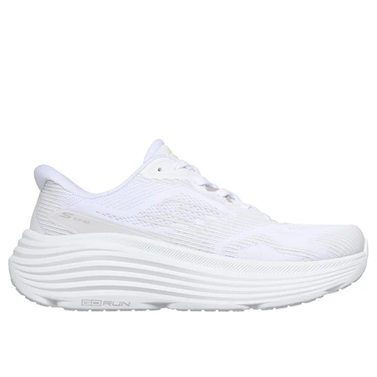 Foto van product Skechers Slip-ins: Max Cushioning Endeavour - Sequoya Sneaker CM Wit, Vegan, Mag in de wasmachine