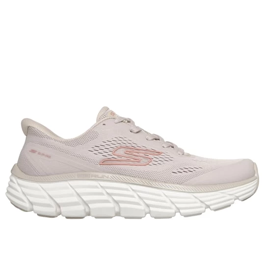 Foto van product Skechers Slip-ins: Max Flex Sneaker CM Natuurlijk, Vegan, Mag in de wasmachine