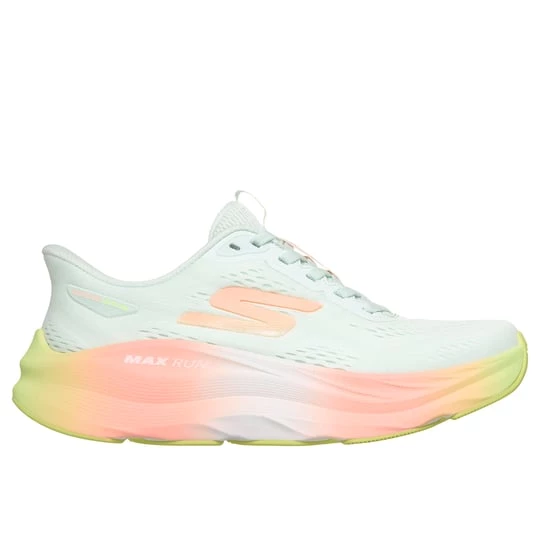 Foto van product Skechers Slip-ins: Max Run Sneaker CM Munt, Mag in de wasmachine