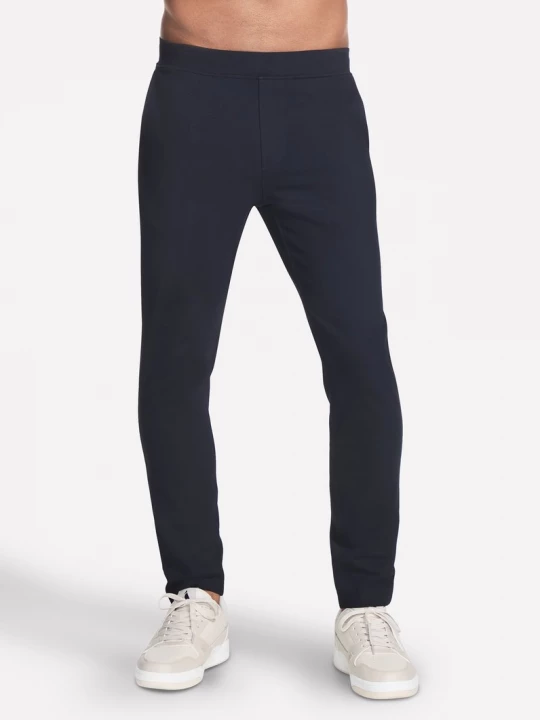 Foto van product Skechers Slip-ins Pant Controller Classic CM Zwart, Maat Small