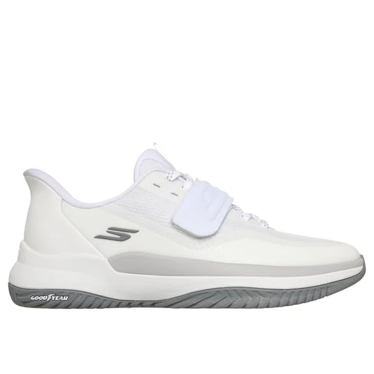 Foto van product Skechers Slip-ins Relaxed Fit: Viper Court Elite - 2.0 Sneaker CM Wit, Arch Fit