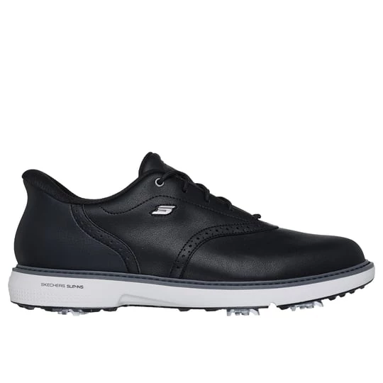 Foto van product Skechers Slip-ins Waterproof: GO GOLF Prestige Shoes CM Zwart, Arch Fit