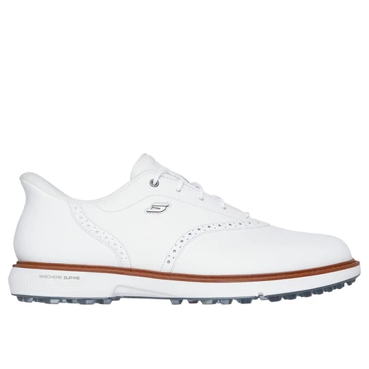 Foto van product Skechers Slip-ins Waterproof: GO GOLF Prestige SL Shoes CM Wit, Arch Fit