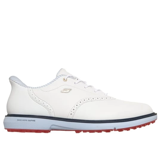 Foto van product Skechers Slip-ins Waterproof: GO GOLF Prestige SL Shoes CM Wit / Marine, Arch Fit