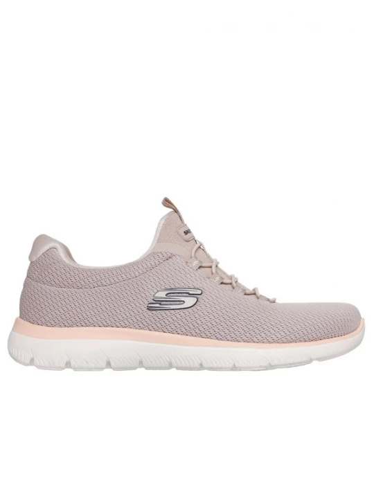 Foto van product SKECHERS Slip-on donkerbeige