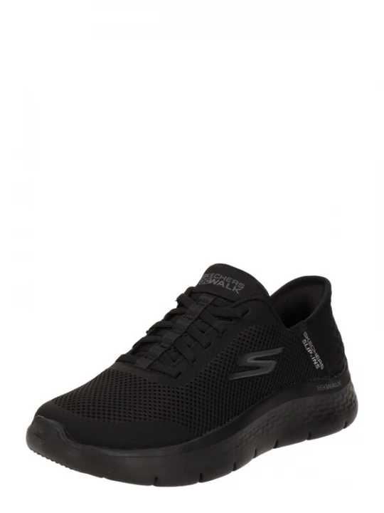 Foto van product SKECHERS Slip-on 'Go Walk Flex - Grand Entry' zwart