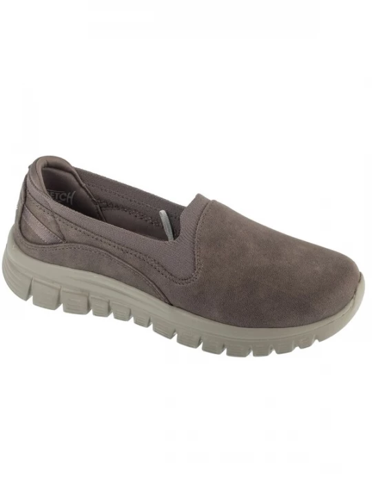 Foto van product SKECHERS Slip-on 'Graceful - Leaning In' grijs