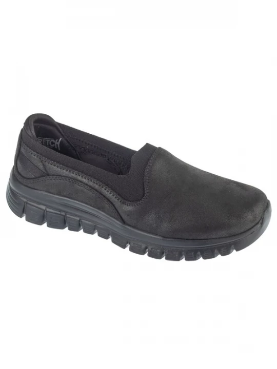 Foto van product SKECHERS Slip-on 'Graceful - Leaning In' zwart
