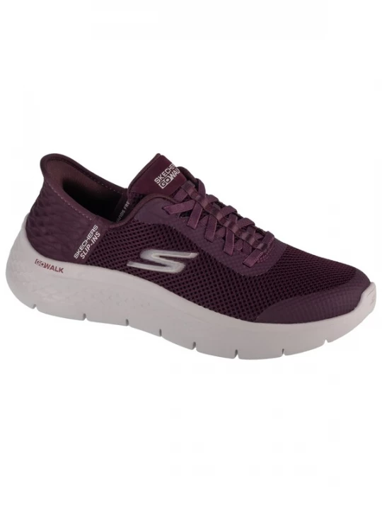 Foto van product SKECHERS Slip-on 'Skechers Slip-Ins: GO WALK Flex - Grand Entry' donkerrood