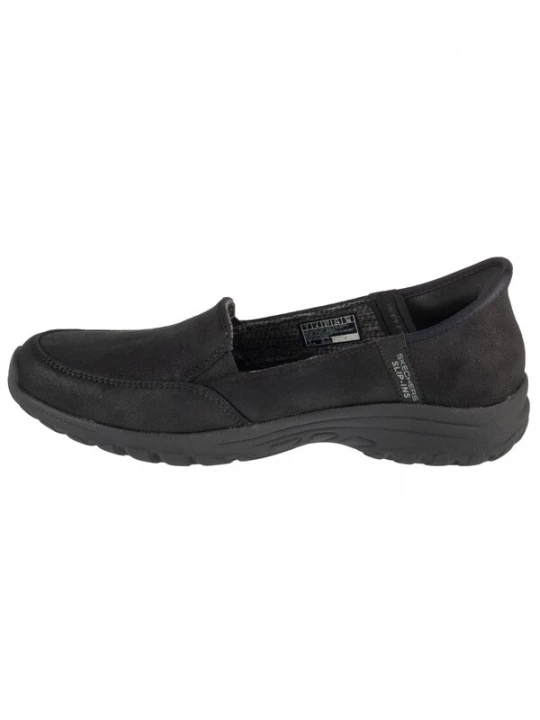 Foto van product SKECHERS Slip-on 'Slip-Ins: Reggae Fest 2.0 - Classically' zwart