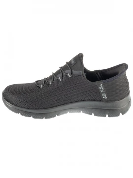 Foto van product SKECHERS Slip-on 'Slip-Ins: Summits - Diamond Dream' zwart