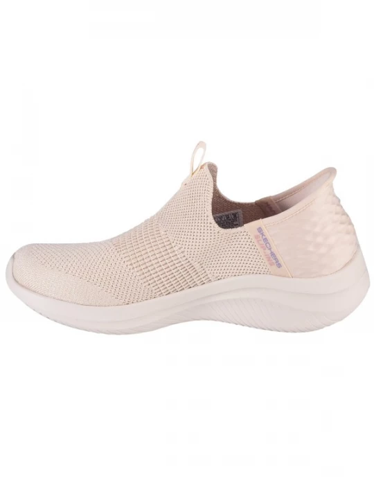 Foto van product SKECHERS Slip-on 'Slip-Ins Ultra Flex 3.0 Smooth Step' beige