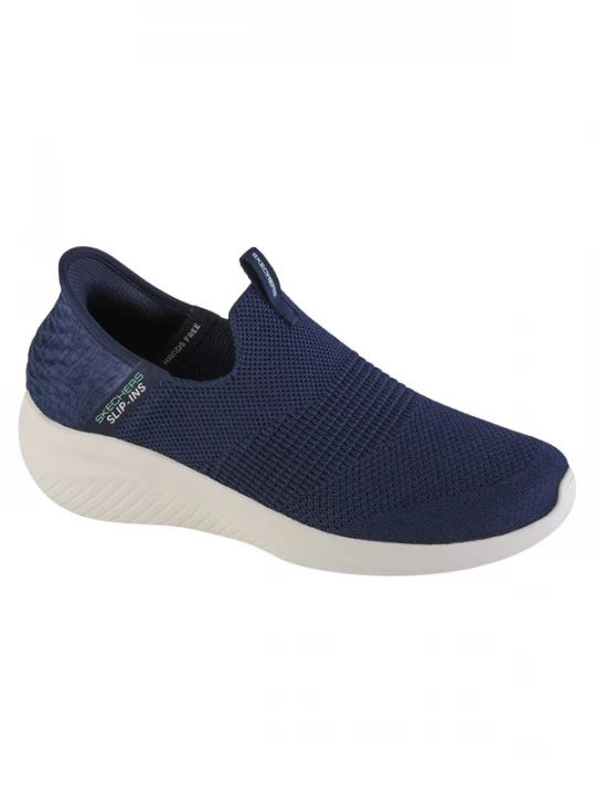 Foto van product SKECHERS Slip-on 'Slip-Ins Ultra Flex 3.0 Smooth Step' donkerblauw