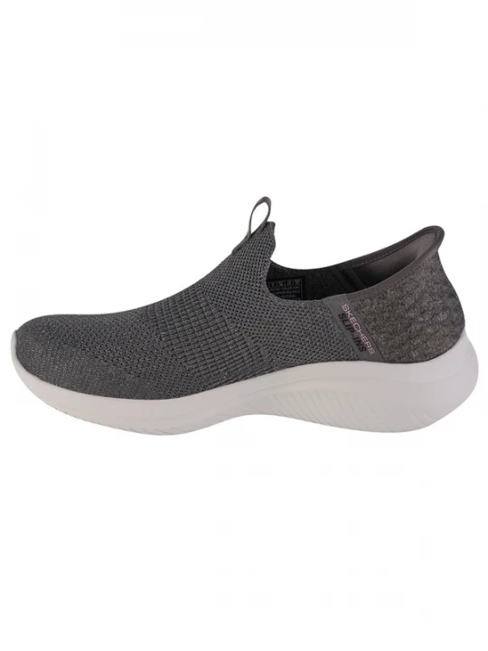 Foto van product SKECHERS Slip-on 'Slip-Ins Ultra Flex 3.0 Smooth Step' grijs