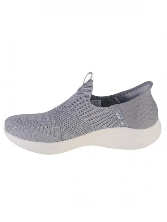 Foto van product SKECHERS Slip-on 'Slip-Ins Ultra Flex 3.0 Smooth Step' lichtgrijs