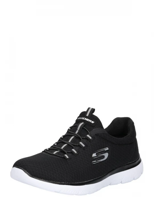 Foto van product SKECHERS Slip-on 'Summits' grijs / zwart