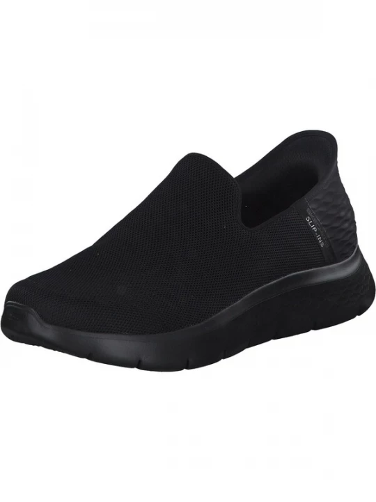 Foto van product SKECHERS Slip-ons '216491﻿' zwart / wit