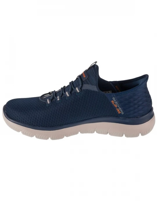 Foto van product SKECHERS Slip-ons donkerblauw