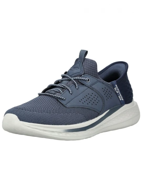Foto van product SKECHERS Slip-ons duifblauw