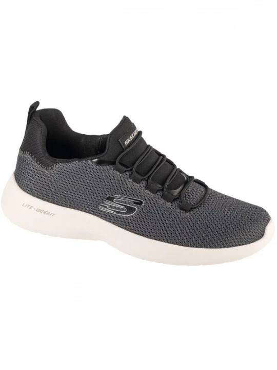 Foto van product SKECHERS Slip-ons 'Dynamight' black denim