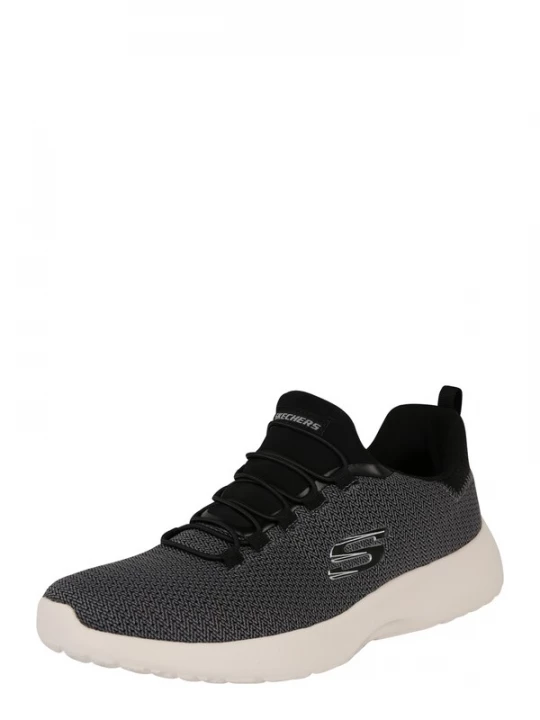 Foto van product SKECHERS Slip-ons 'Dynamight' grijs / zwart
