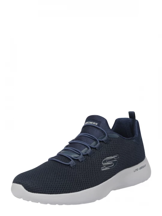 Foto van product SKECHERS Slip-ons 'Dynamight' navy / lichtgrijs