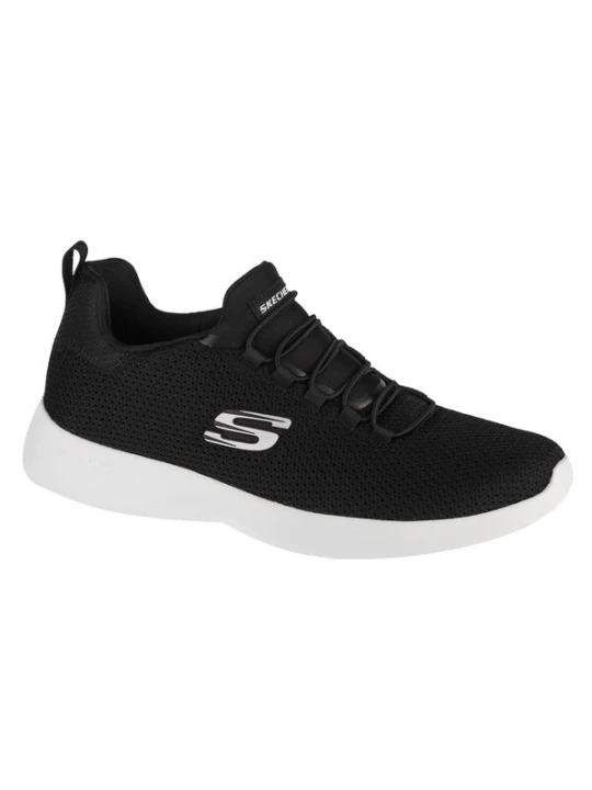 Foto van product SKECHERS Slip-ons 'Dynamight' zwart