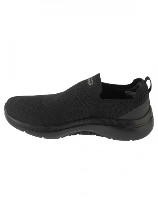 Foto van product SKECHERS Slip-ons 'Go Walk Arch Fit 2.0 - Knitte' zwart