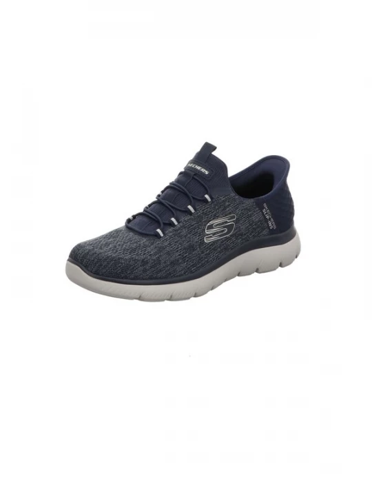 Foto van product SKECHERS Slip-ons 'KEY PACE' blauw