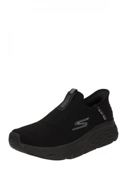Foto van product SKECHERS Slip-ons 'Max Cushioning Elite - Advantageous' donkergrijs / zwart