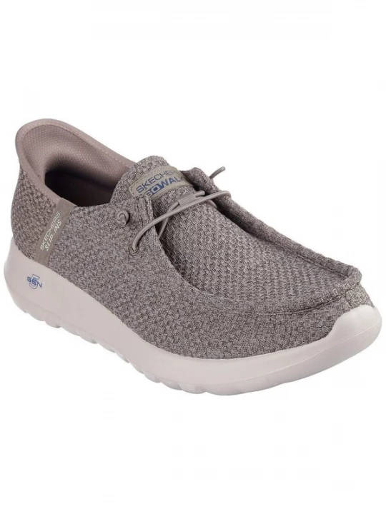 Foto van product SKECHERS Slip-ons 'Skechers Go Walk Max - Halyco' antraciet