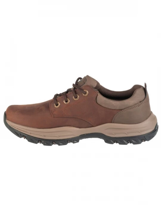 Foto van product SKECHERS Slip-ons 'Skechers Knowlson - Leland' donkerbruin