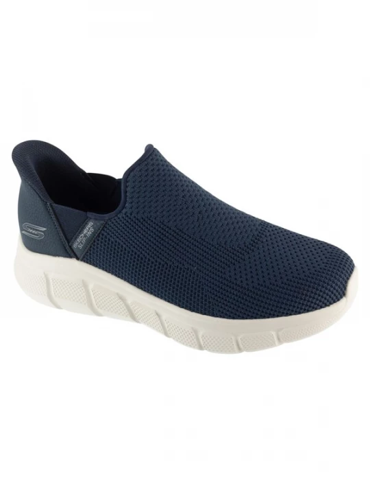 Foto van product SKECHERS Slip-ons 'Skechers Slip-Ins: Bobs Sport B Flex - Resilient Edge' blauw