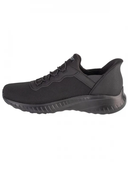 Foto van product SKECHERS Slip-ons 'Skechers Slip-Ins: BOBS Sport Squad Chaos, slip-ins' antraciet