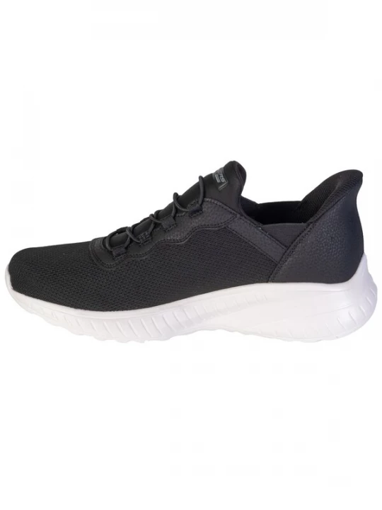 Foto van product SKECHERS Slip-ons 'Skechers Slip-Ins: BOBS Sport Squad Chaos, slip-ins' zwart