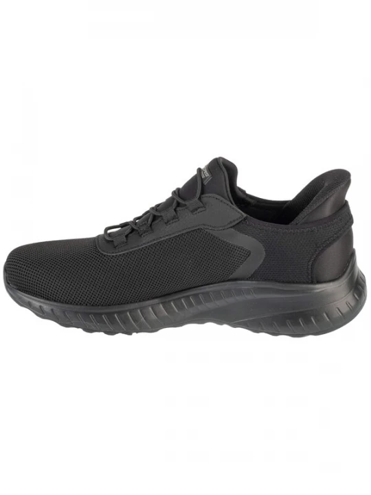 Foto van product SKECHERS Slip-ons 'Skechers Slip-Ins: Bobs Squad Chaos - Tough Walk, slip-ins' antraciet