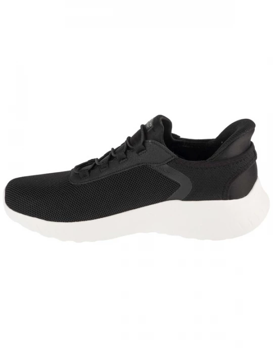 Foto van product SKECHERS Slip-ons 'Skechers Slip-Ins: Bobs Squad Chaos - Tough Walk, slip-ins' zwart