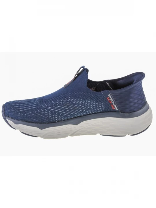 Foto van product SKECHERS Slip-ons 'Skechers Slip-Ins: Max Cushioning - Advantageous' donkerblauw