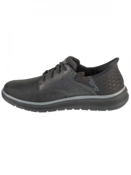Foto van product SKECHERS Slip-ons 'Skechers Slip-Ins: Orell - Yates' zwart
