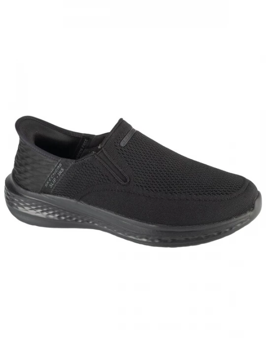 Foto van product SKECHERS Slip-ons 'Skechers Slip-Ins: Slade - Deacon' zwart