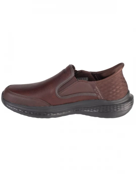 Foto van product SKECHERS Slip-ons 'Skechers Slip-Ins: Slade' donkerbruin