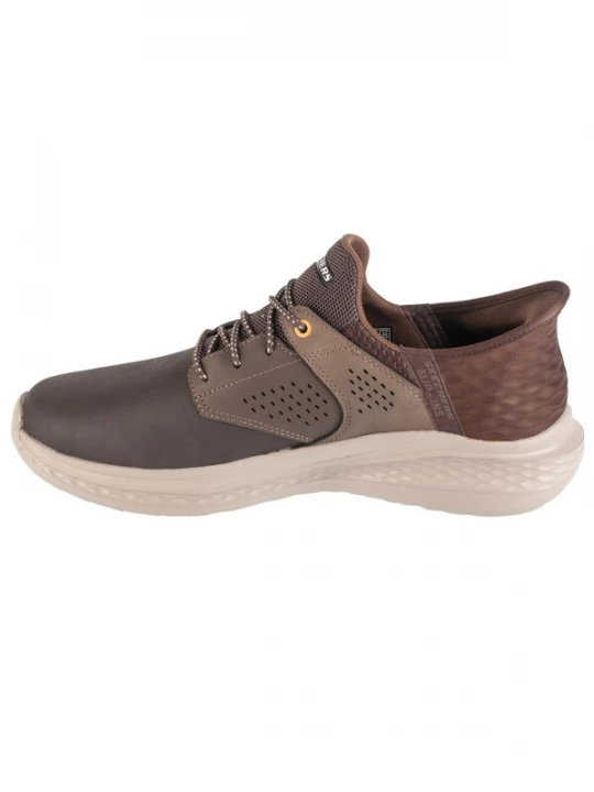 Foto van product SKECHERS Slip-ons 'Skechers Slip-Ins: Slade - Macklin' bruin