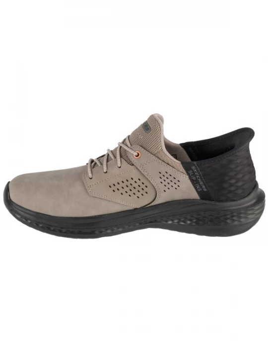 Foto van product SKECHERS Slip-ons 'Skechers Slip-Ins: Slade - Macklin' grijs