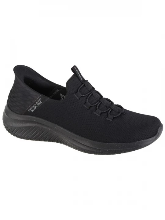 Foto van product SKECHERS Slip-ons 'Skechers Slip-Ins Ultra Flex 3.0 - Right Away' zwart