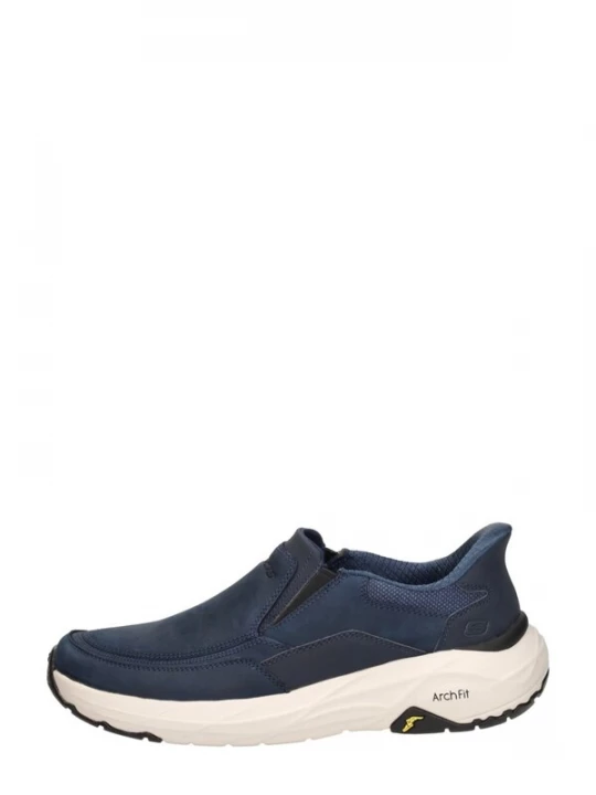 Foto van product SKECHERS Slip-ons 'Slip-Ins: Arch Fit Maverick' blauw