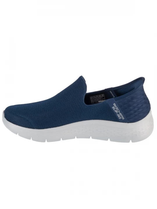 Foto van product SKECHERS Slip-ons 'Slip-Ins: Go Walk Flex - No Hands' donkerblauw