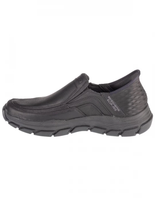 Foto van product SKECHERS Slip-ons 'Slip-Ins Respected - Elgin' zwart
